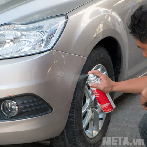 Chai tẩy rửa vết keo, nhựa đường 3M 08987