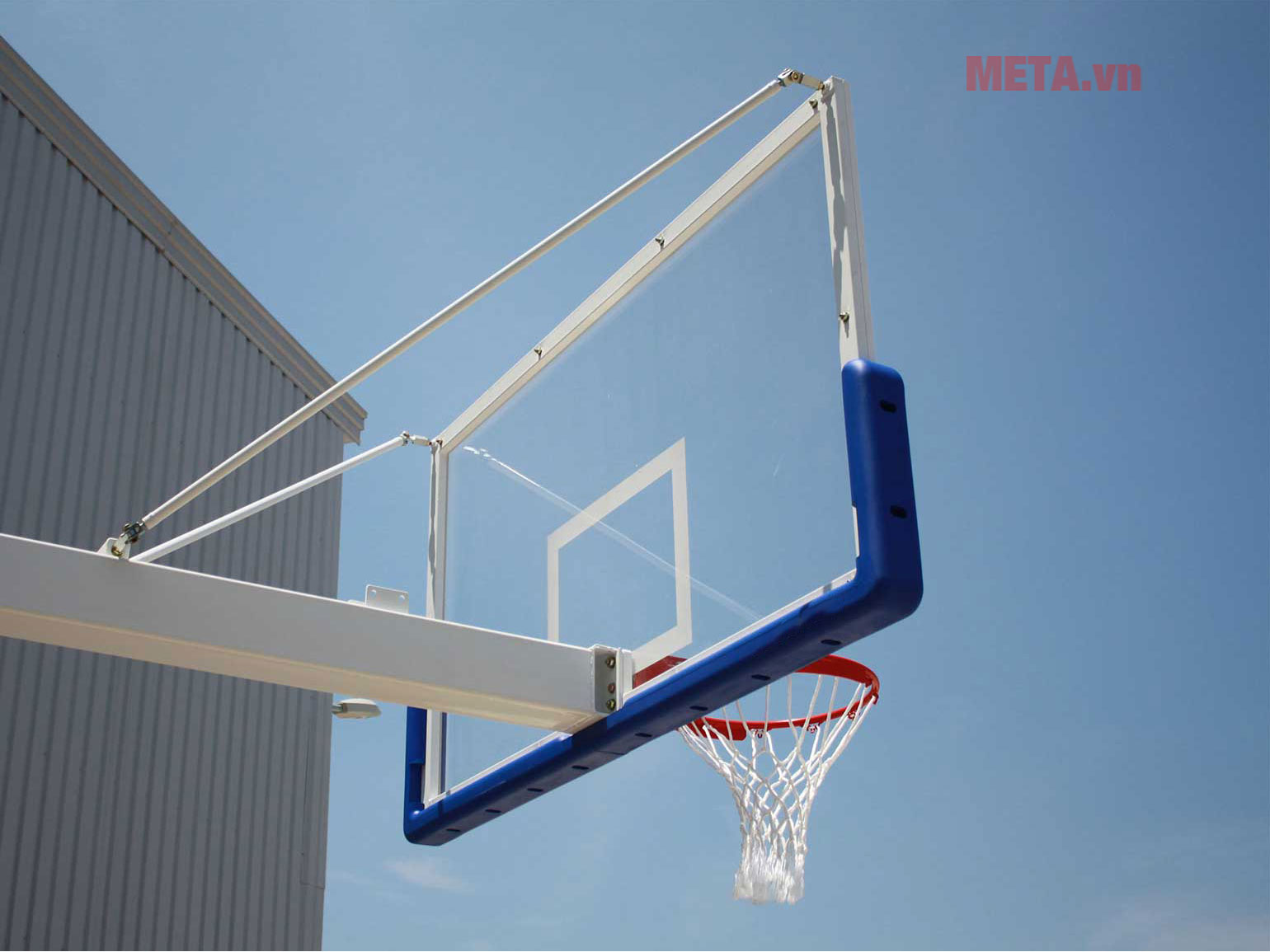 Trụ bóng rổ thi đấu di động S14645-CPT (Epic 225)