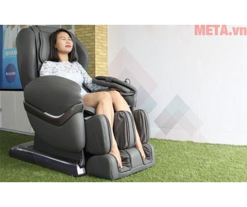 Ghế massage toàn thân Maxcare Max-684S