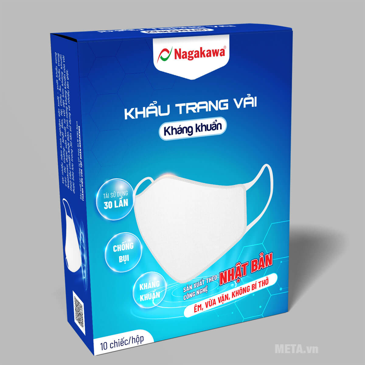 Gel rửa tay nano