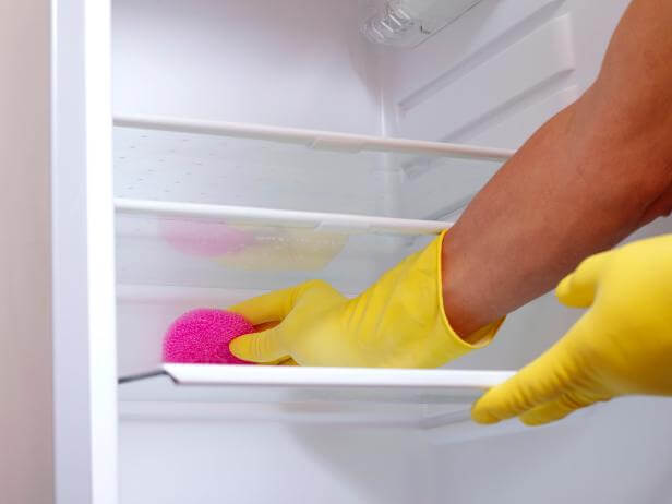 Cách vệ sinh tủ mát công nghiệp Cách vệ sinh tủ mát công nghiệp