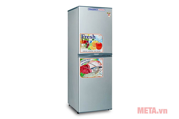 Tủ lạnh Darling 250 lít International NAD-2590C