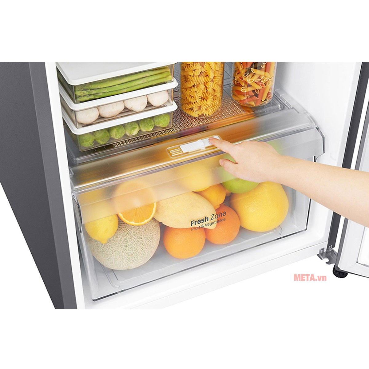 Tủ lạnh Inverter LG GN-B315S (315L)