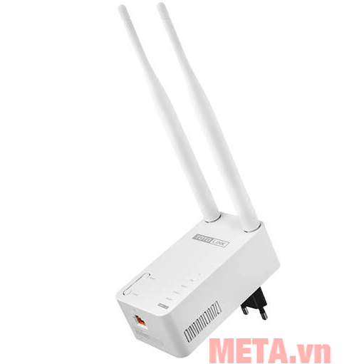 Bộ kích sóng Wifi Repeater băng tần kép AC750 Totolink EX750