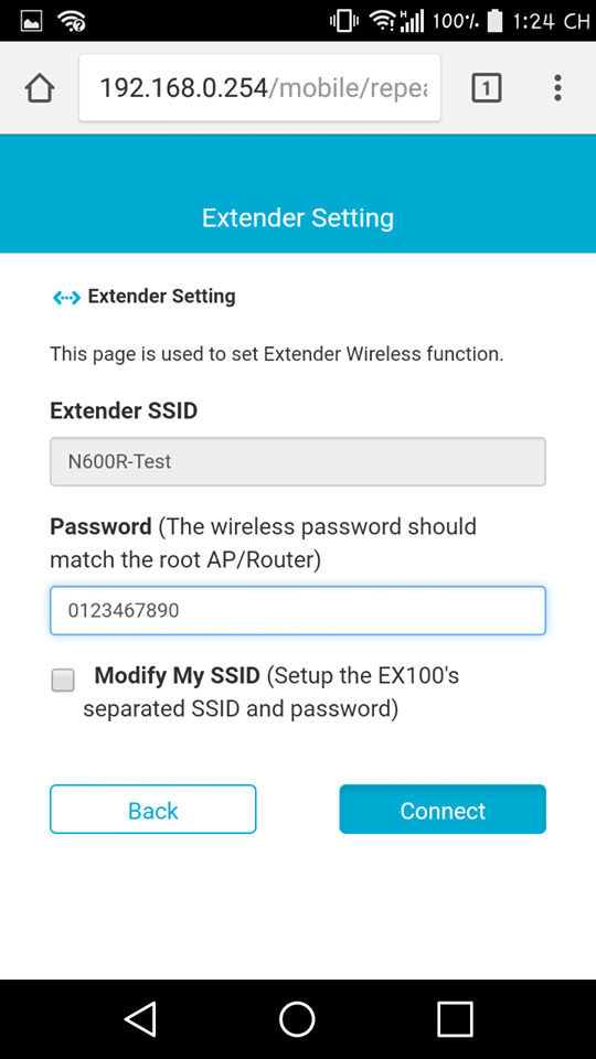 Thiết bị kích sóng wifi