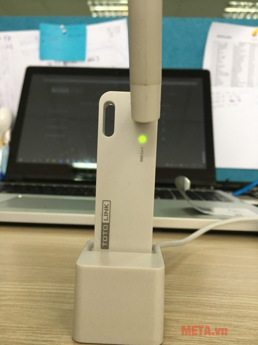 Cài đặt thành công EX100