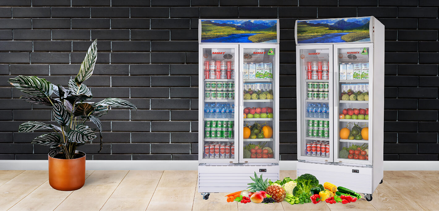 Tủ mát công nghiệp là gì?