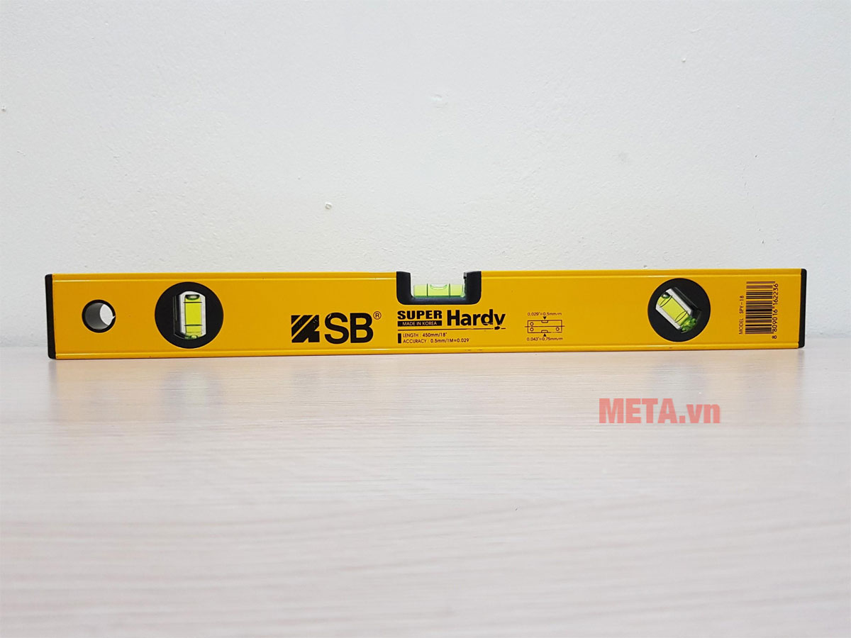 Thước thủy siêu cứng SB