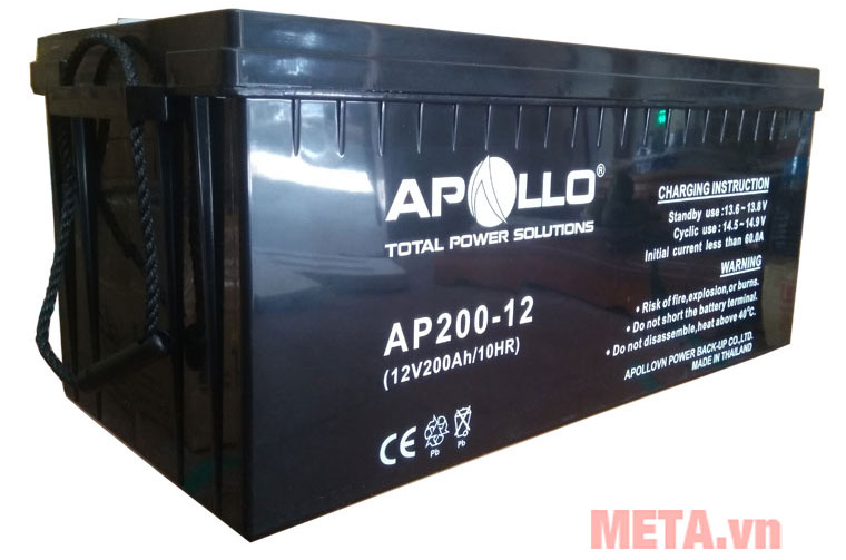 Apollo AP200-12