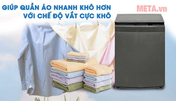 Máy giặt Toshiba  