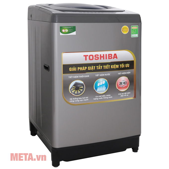 Máy giặt Toshiba AW-H1000GV (SB) 9kg