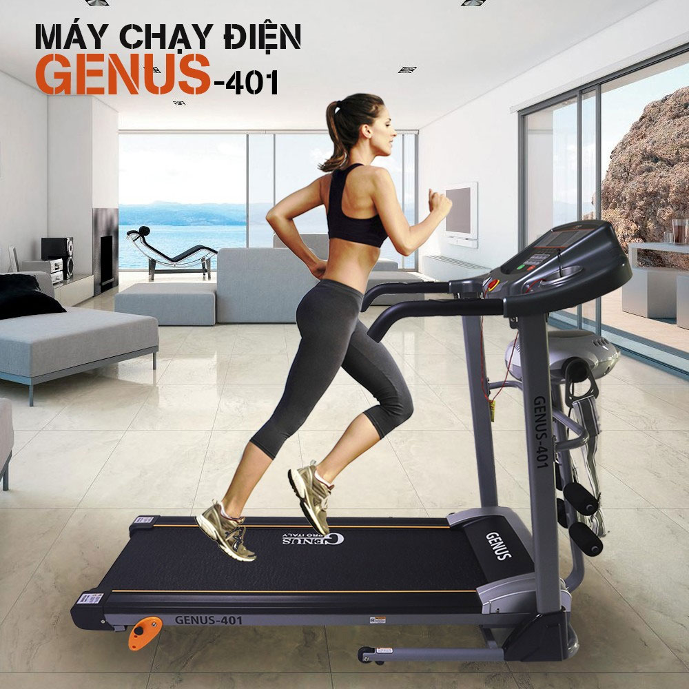 Máy chạy bộ điện gia đình