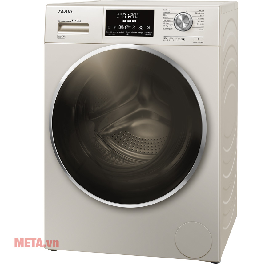 Máy giặt Aqua AQD-DD1200C