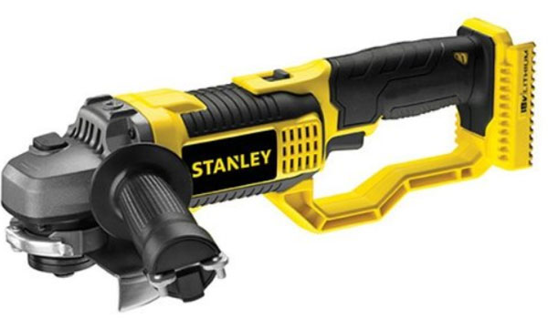 Thân máy mài góc Stanley STCT1840-KR chỉnh được tốc độ mài Stanley STCT1840-KR