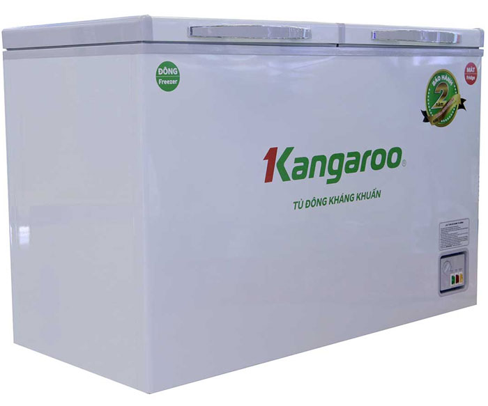 Tủ đông Kangaroo inverter 320 lít KG320NC2