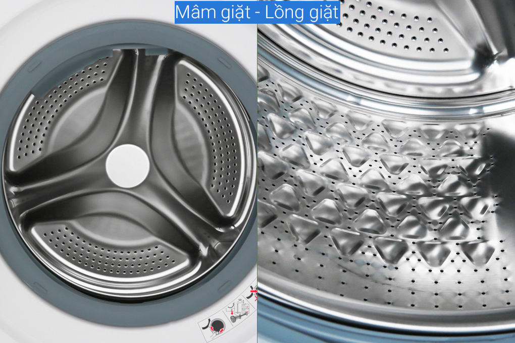 Máy giặt Panasonic NA-V10FG1WVT