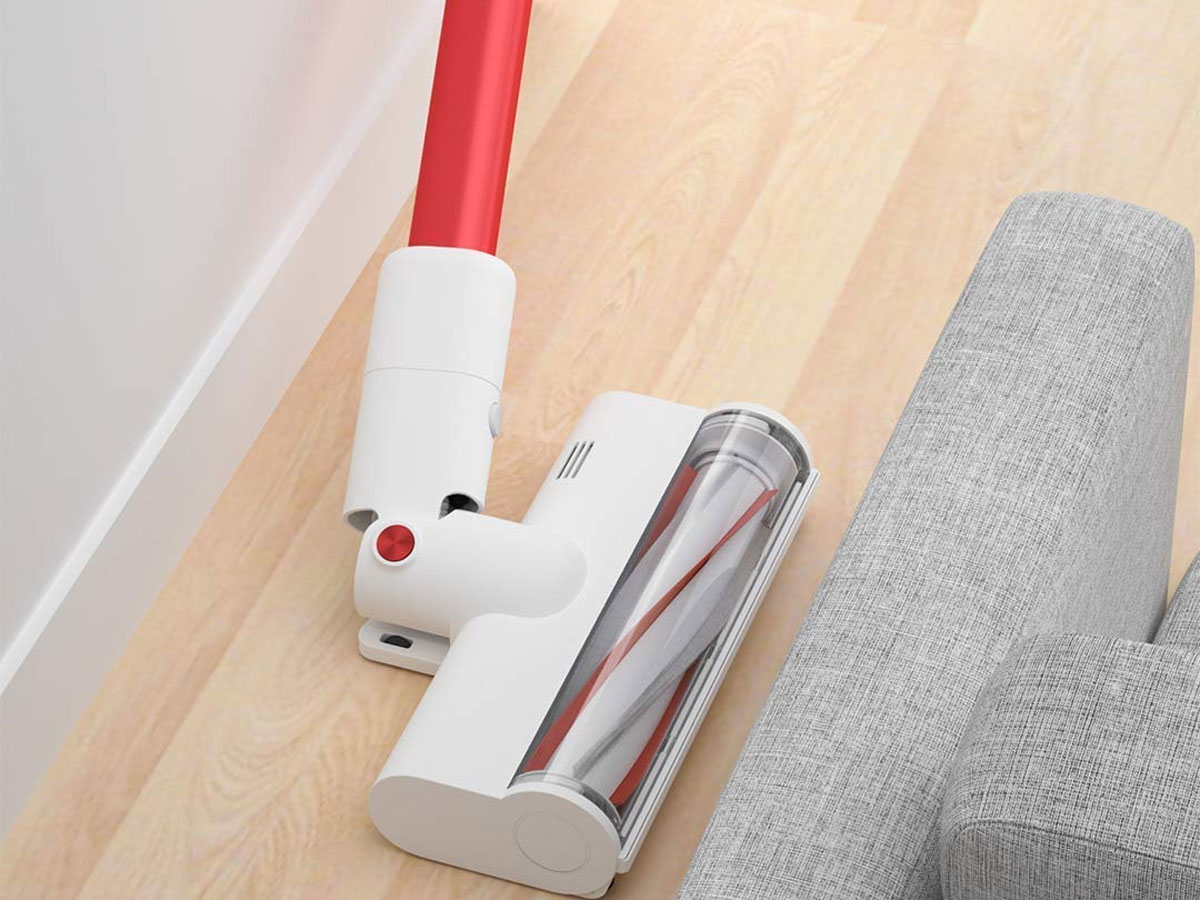 Đầu hút xoay linh hoạt Máy hút bụi cầm tay Xiaomi
