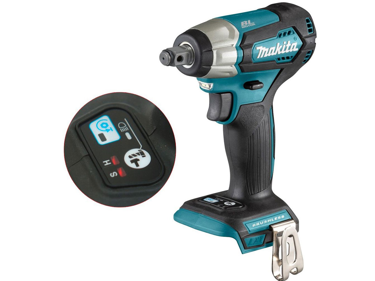 Máy siết bu lông Makita