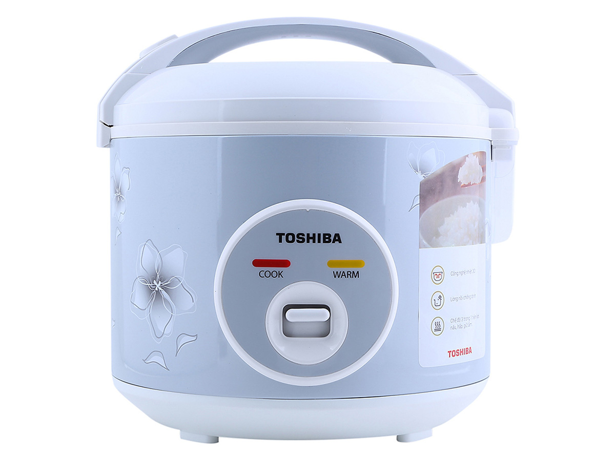 Đánh giá nồi cơm điện Toshiba RC 10JFM H VN Đánh giá nồi cơm điện Toshiba RC 10JFM H VN