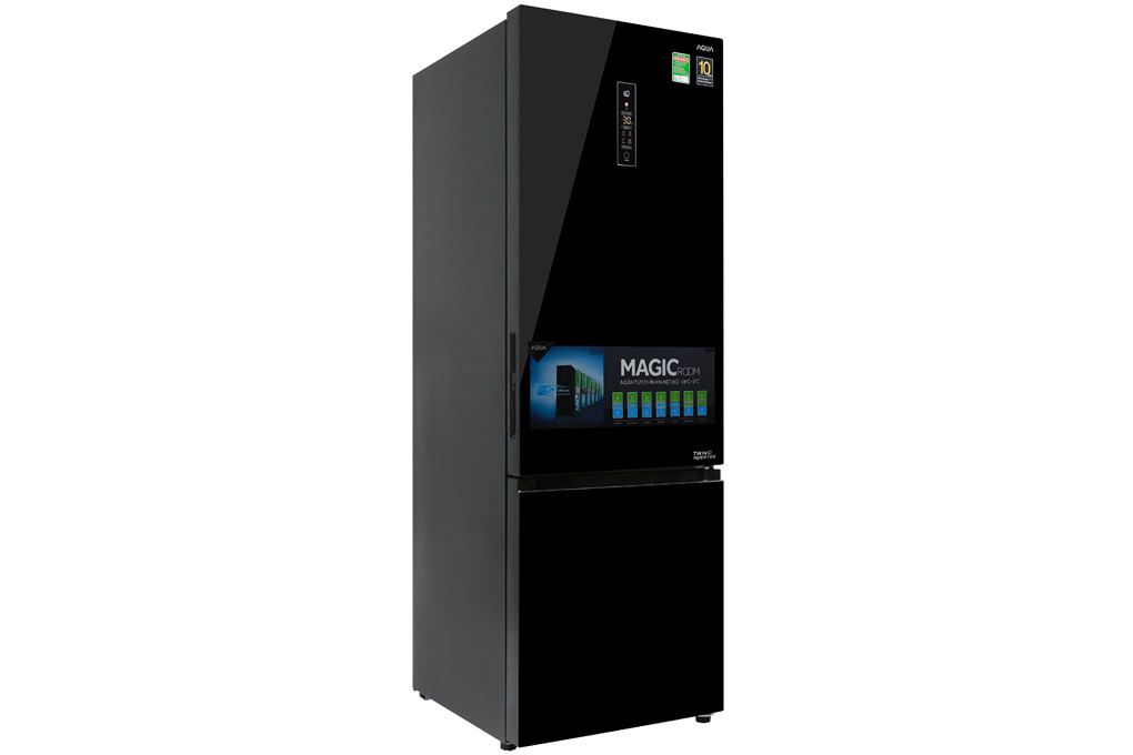 Tủ lạnh Aqua AQR-IG378EB