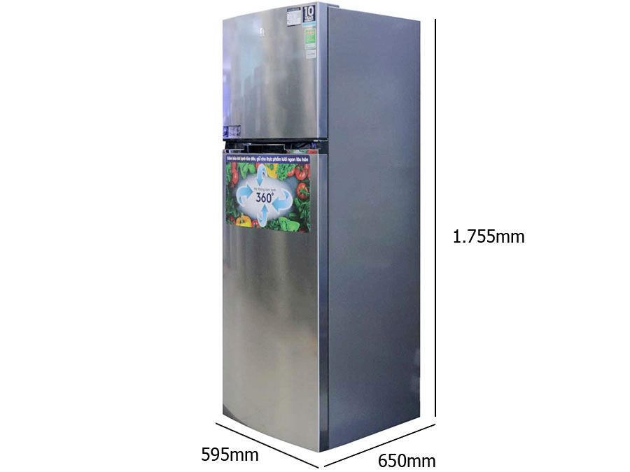 Tủ lạnh Electrolux  