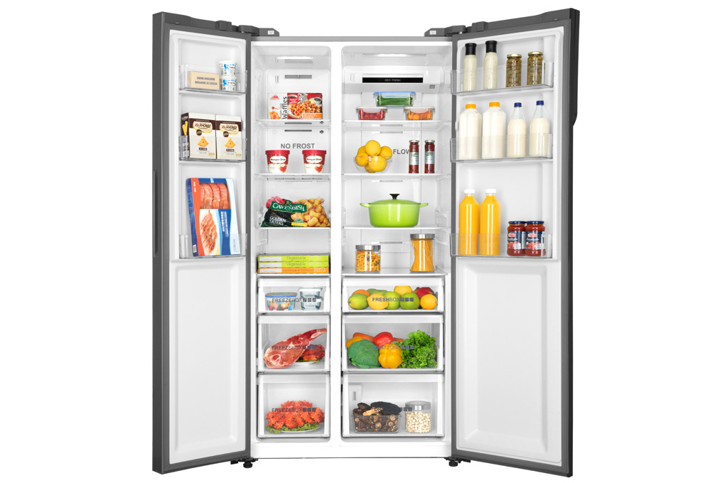 Tủ lạnh Aqua AQR-IG696FS
