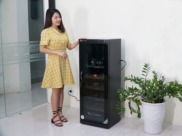 Tủ chống ẩm FujiE DHC160 (160 lít)