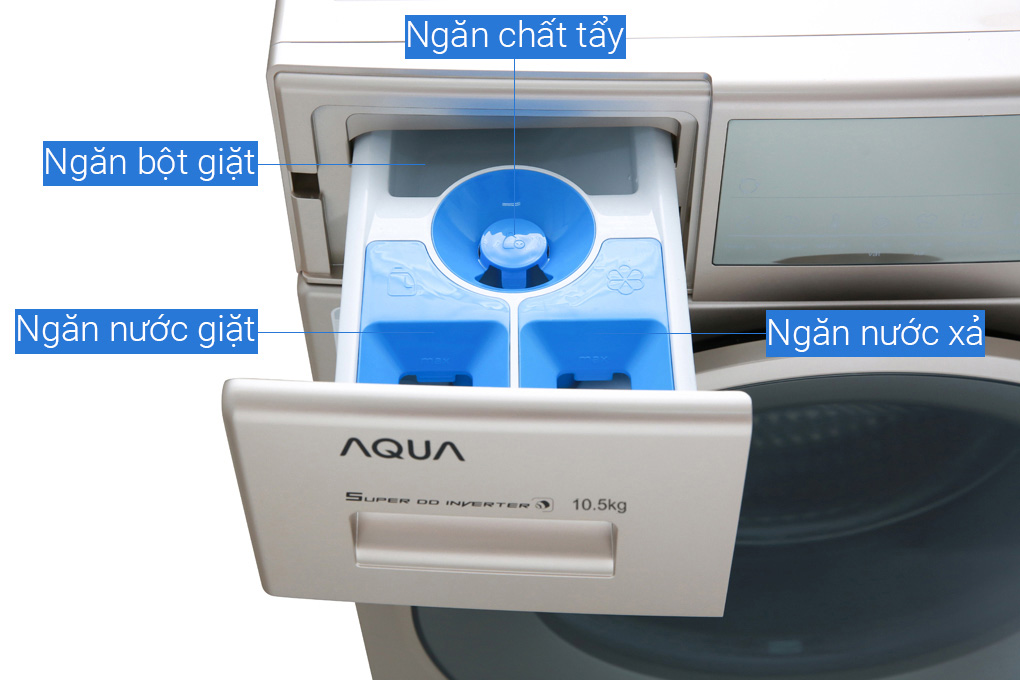 Máy giặt Aqua AQD-DD1050E.N