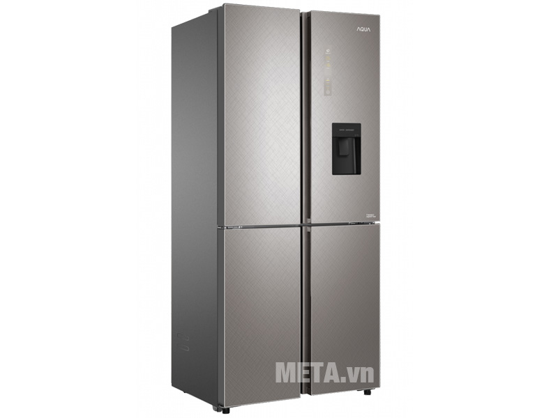 Tủ lạnh Aqua AQR-IGW525EM