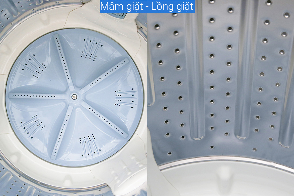 Máy giặt Aqua AQW-U91CT
