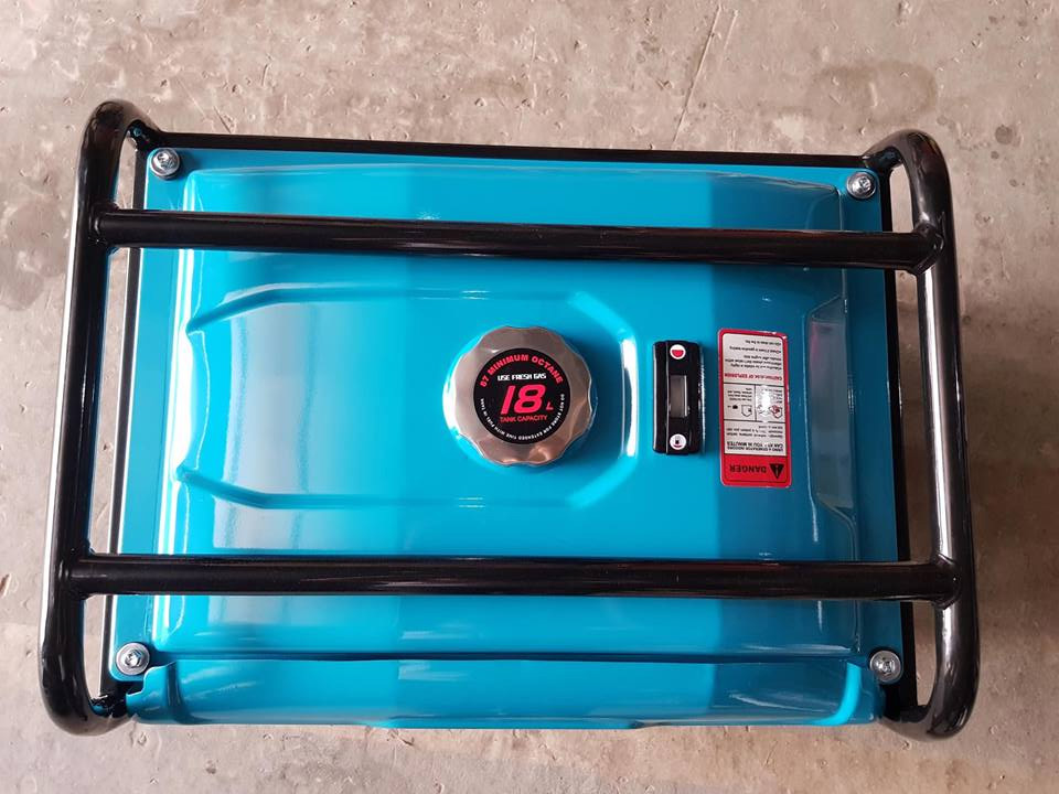 Nắp mở bình xăng Máy phát điện