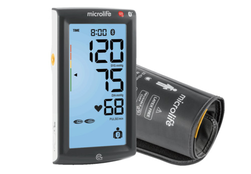 Máy đo huyết áp bắp tay Bluetooth Microlife BP A7 Touch BT