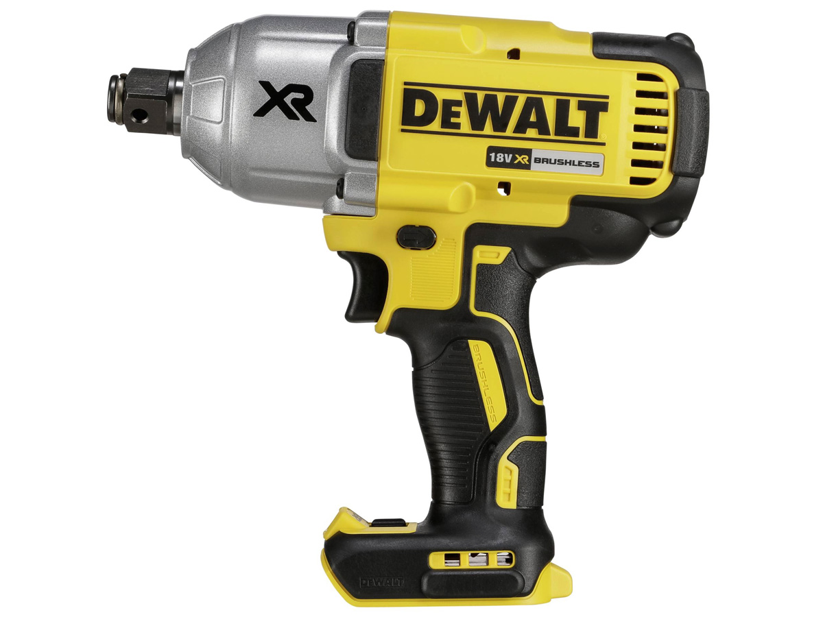 Máy siết bu lông với lực rất khỏe hân máy siết bu lông dùng pin DeWalt