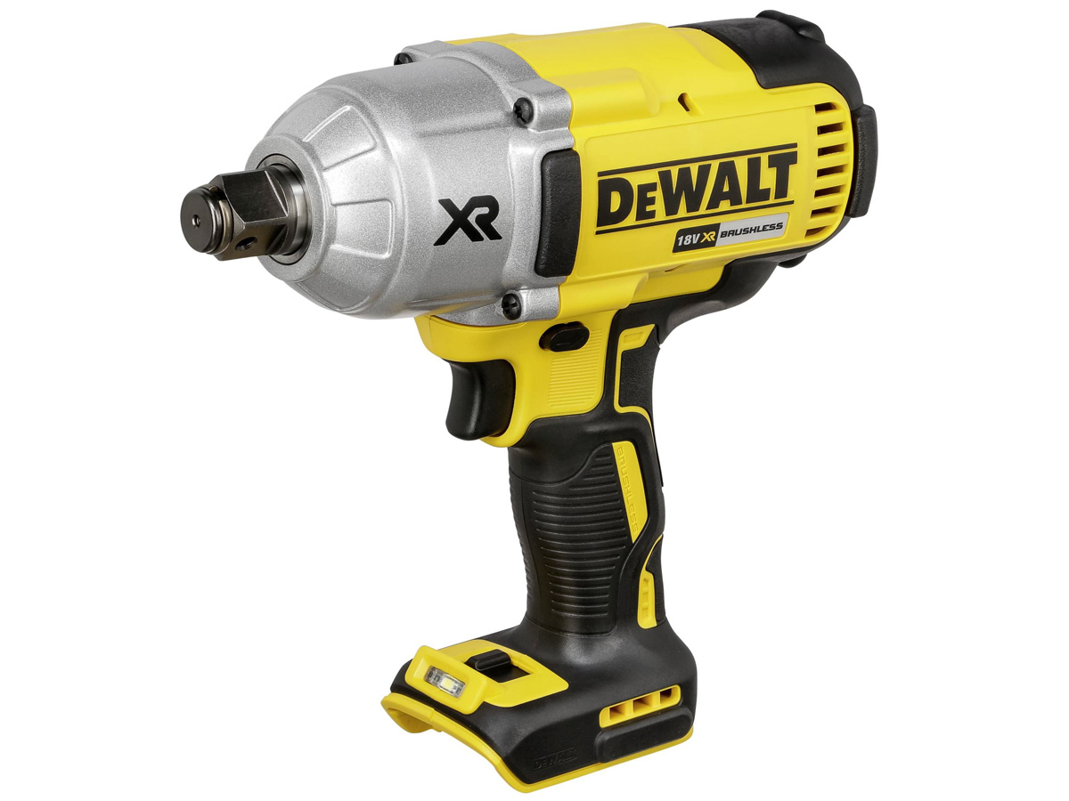 DeWalt DCF897NT-XJ có lực siết khỏe DeWalt DCF897NT-XJ