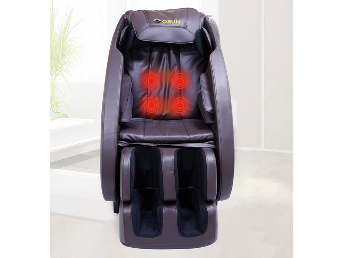 Ghế massage hồng ngoại