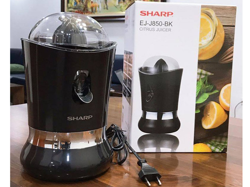 Nắp đậy bằng nhựa trong suốt Máy vắt cam 2 đầu