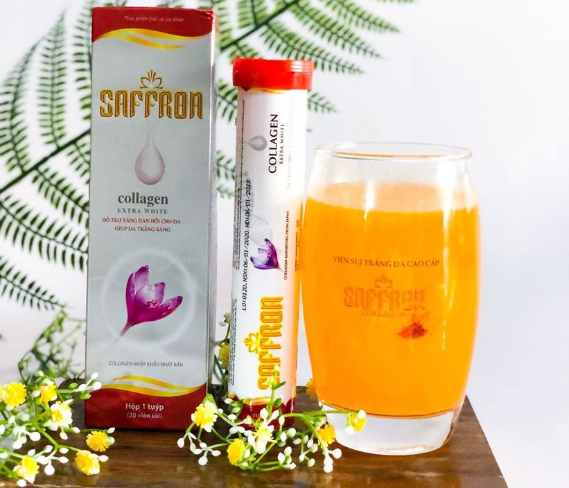 Cách phân biệt saffron thật