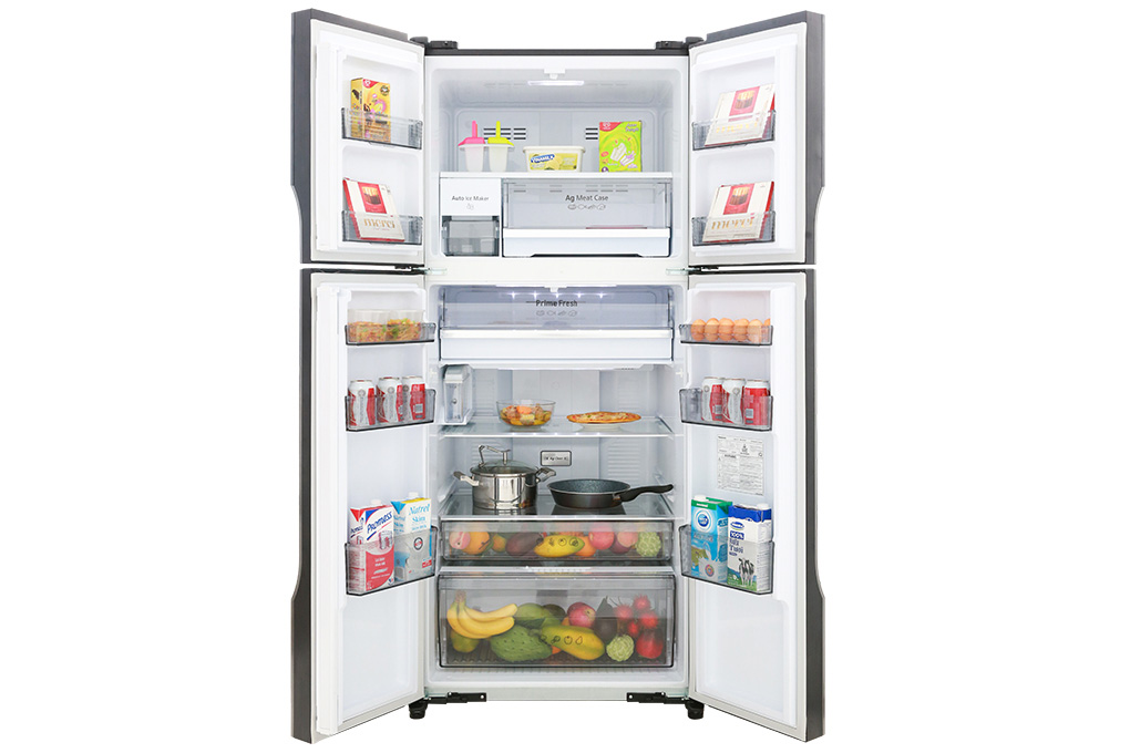 Tủ lạnh Panasonic NR-DZ600MBVN