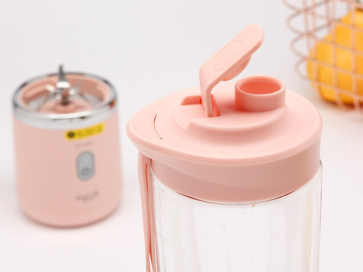 Máy xay sinh tố Deerma Mini Juice Blender Nu05 - META.vn