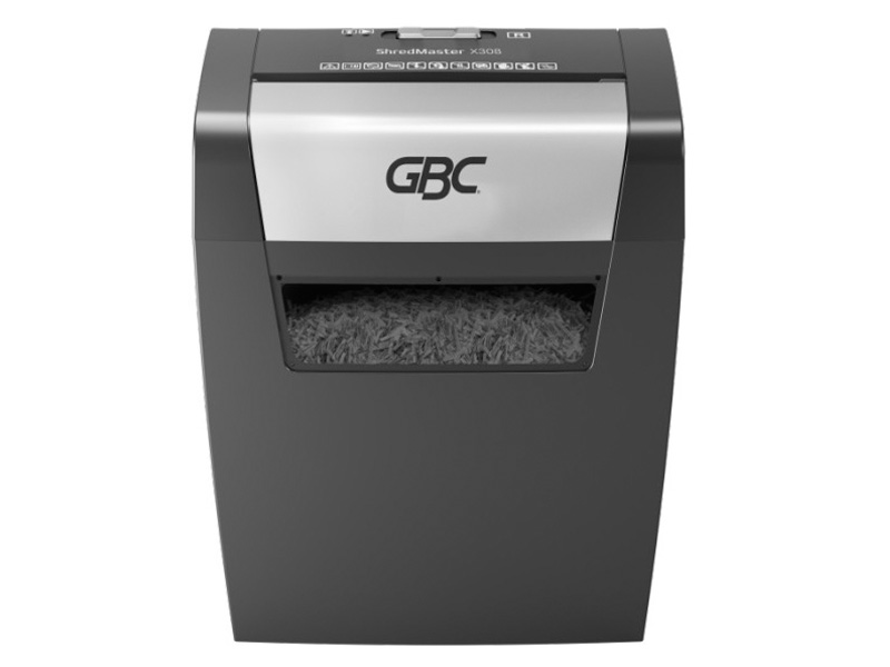 GBC ShredMaster X308