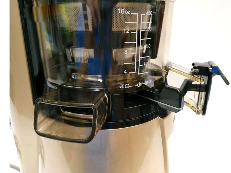 Máy ép hoa quả chậm Hurom HU-19SGM