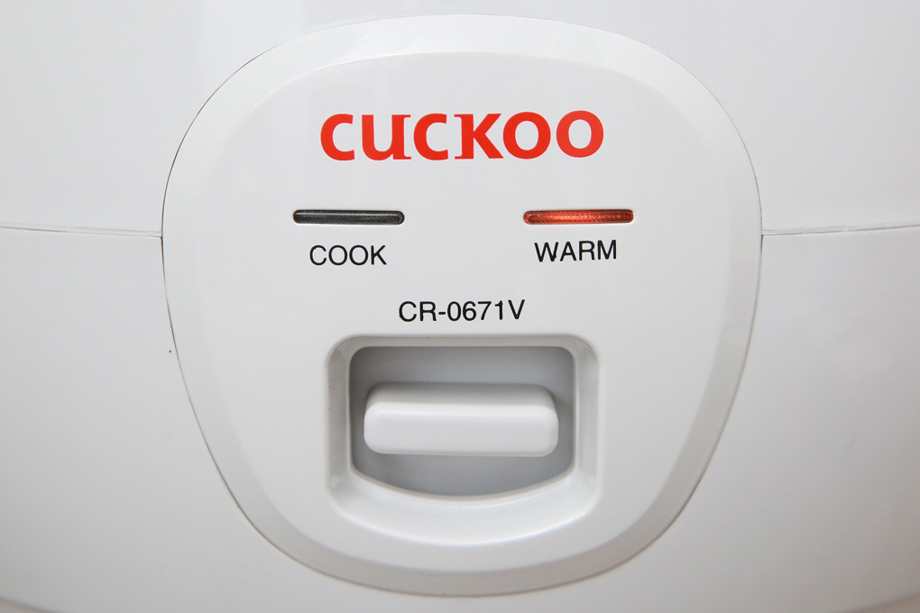 Nồi cơm điện Cuckoo CR-0671V