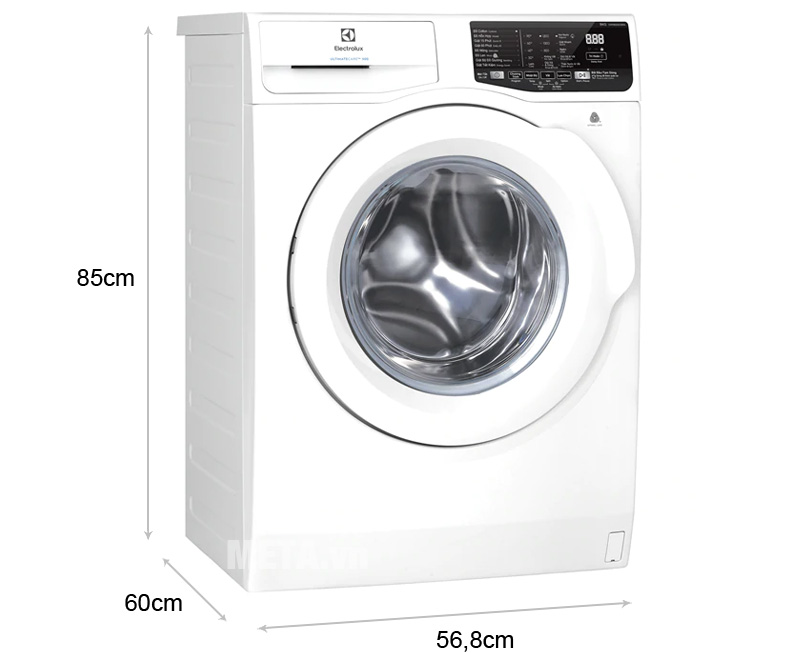 Máy giặt Electrolux EWF8025EQWA