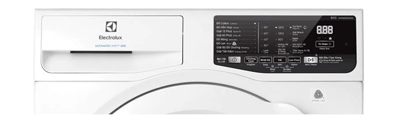 Máy giặt Electrolux EWF8025EQWA