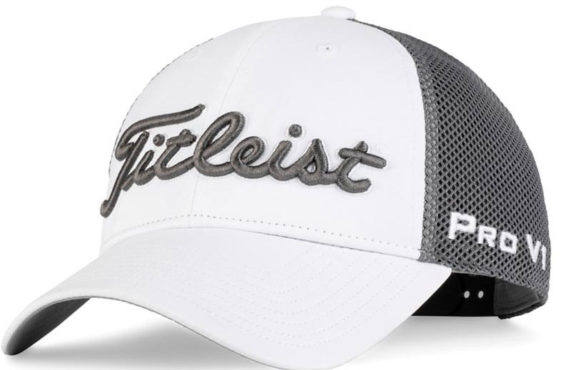 Titleist Tour Performance Mesh 2020