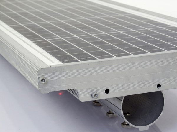Đèn đường năng lượng mặt trời JinDian JD-A300 có tấm pin poly tuổi thọ cao Đèn đường năng lượng mặt trời JinDian JD-A300