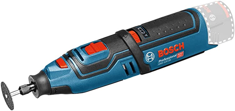 Máy cắt xoay đa năng Bosch GRO 12V-35