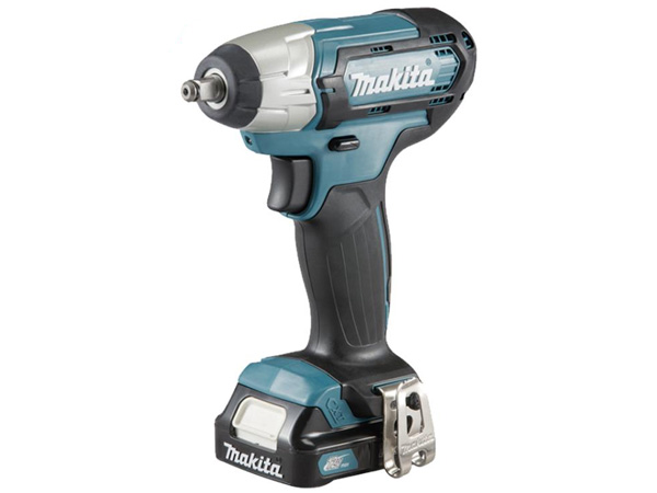 Máy siết bu lông dùng pin Makita TW140DSYEX 12V - META.vn