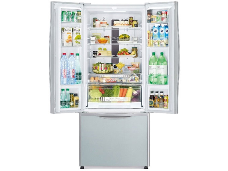Tủ lạnh Hitachi R-WB545PGV2-GS