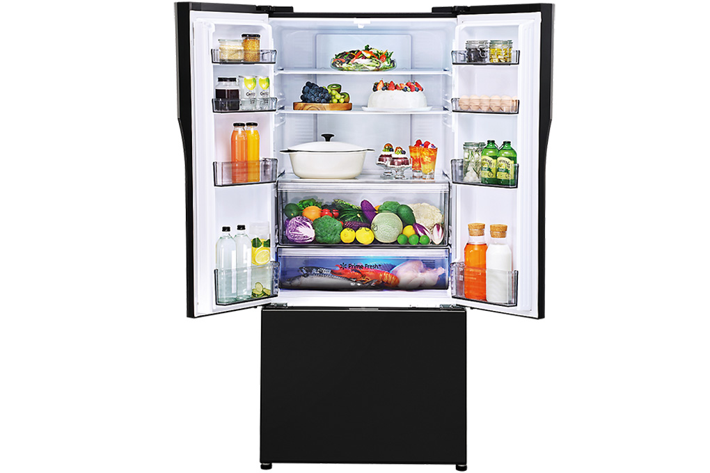 Tủ lạnh Panasonic NR-CY550HKVN